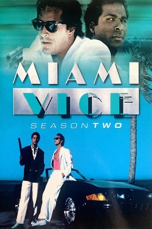 Corrupción en Miami Temporada 2 poster