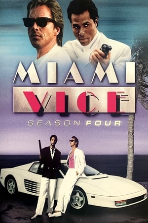 Corrupción en Miami Temporada 4 poster