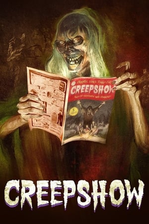 Creepshow - temporada 2 poster