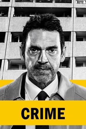 Crimen, de Irvine Welsh - temporada 1 poster