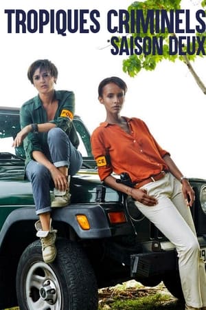 Crimen en el trópico - temporada 2 poster