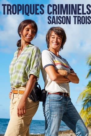 Crimen en el trópico - temporada 3 poster