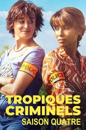 Crimen en el trópico - temporada 4 poster