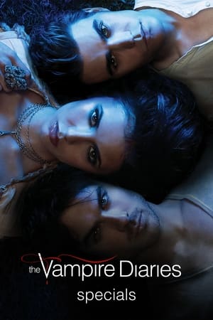 Crónicas vampíricas Temporada 0 poster