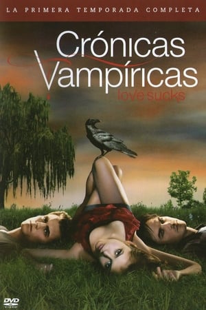 Crónicas vampíricas - temporada 1 poster