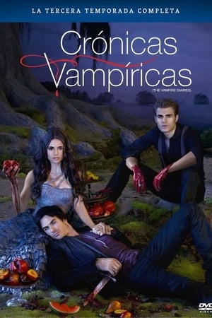 Crónicas vampíricas Temporada 3 poster