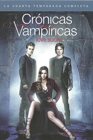 Crónicas vampíricas Temporada 4 poster