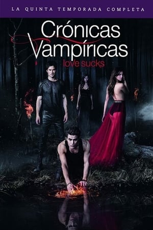 Crónicas vampíricas Temporada 5 poster