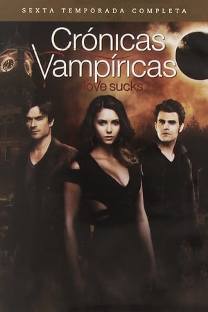 Crónicas vampíricas Temporada 6 poster