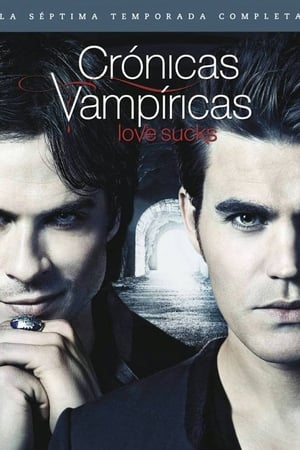 Crónicas vampíricas Temporada 7 poster
