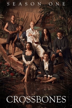Crossbones - temporada 1 poster