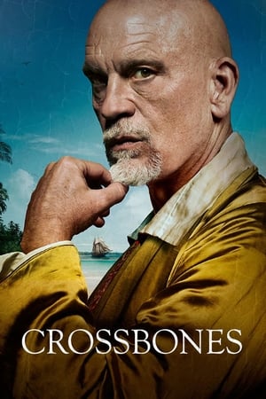 Crossbones Temporada 0 poster