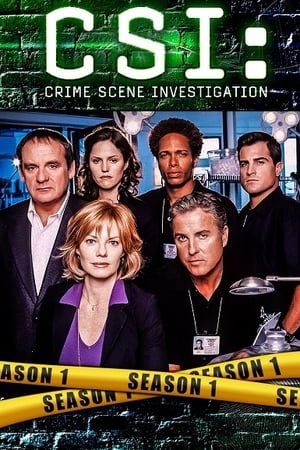 CSI: Las Vegas temporada 1