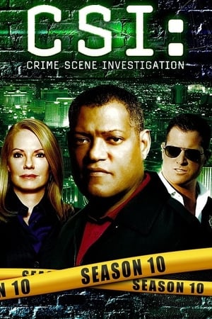 CSI: Las Vegas temporada 10
