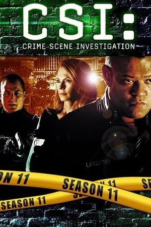 CSI: Las Vegas temporada 11