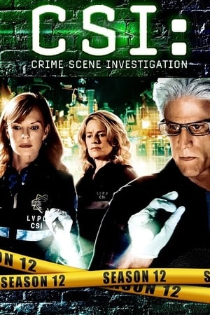 CSI: Las Vegas temporada 12