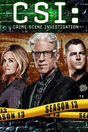 CSI: Las Vegas temporada 13