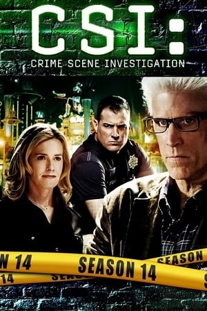 CSI: Las Vegas temporada 14