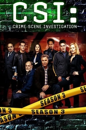 CSI: Las Vegas temporada 3
