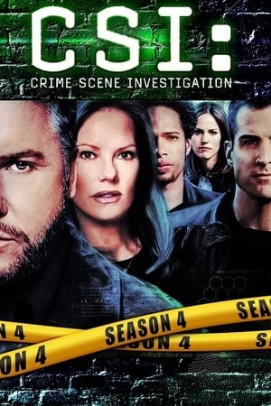 CSI: Las Vegas temporada 4