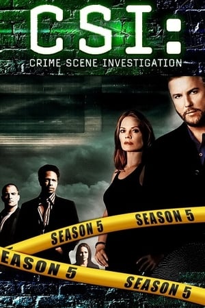 CSI: Las Vegas temporada 5