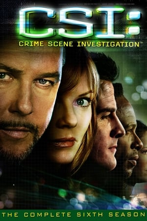 CSI: Las Vegas temporada 6