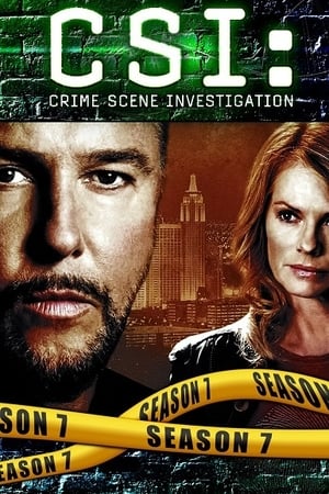 CSI: Las Vegas temporada 7