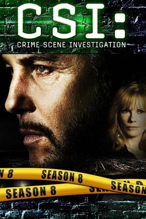 CSI: Las Vegas temporada 8