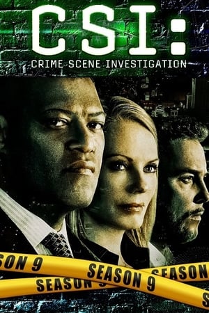 CSI: Las Vegas temporada 9