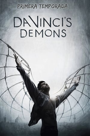Da Vinci's Demons - temporada 1 poster