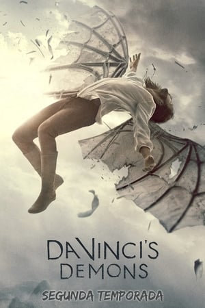 Da Vinci's Demons Temporada 2 poster