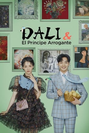 Dali y el príncipe arrogante (Dali and Cocky Prince) Temporada 0 poster
