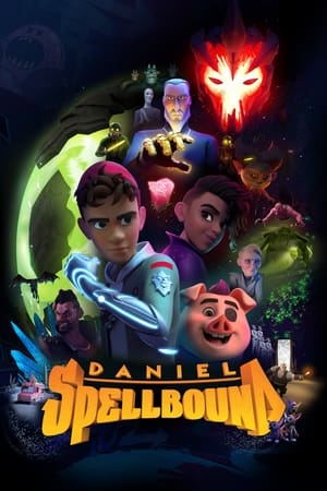 Daniel Hechizado, el cazador de magia - temporada 2 poster