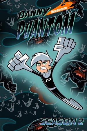 Danny Phantom Temporada 2 poster