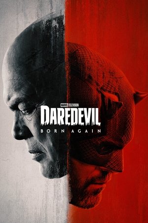 Daredevil: Born Again - temporada 1 poster