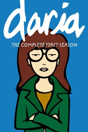 Daría Temporada 1 poster