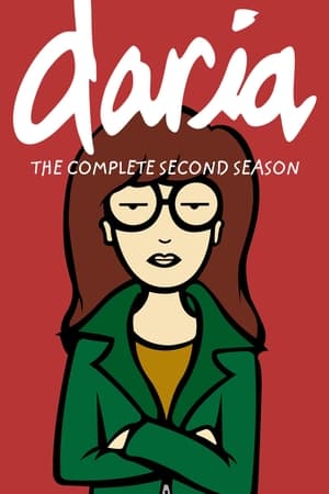 Daría - temporada 2 poster