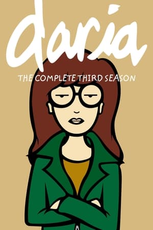 Daría - temporada 3 poster