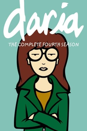Daría - temporada 4 poster