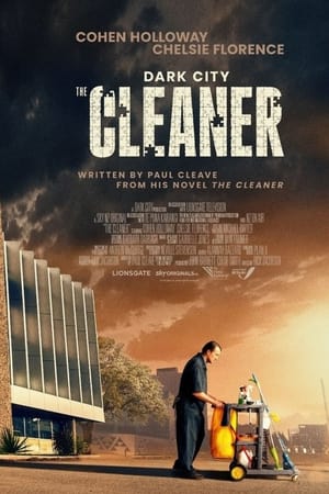 Dark City: The Cleaner Temporada 1 poster