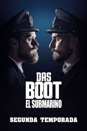 Das Boot (El submarino) Temporada 2 poster