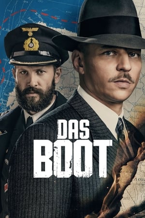 Das Boot (El submarino) Temporada 3 poster