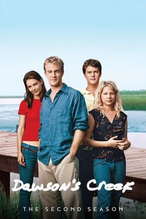 Dawson crece Temporada 2 poster