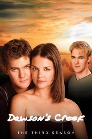 Dawson crece Temporada 3 poster