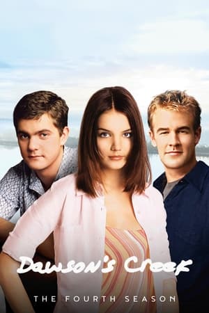Dawson crece Temporada 4 poster