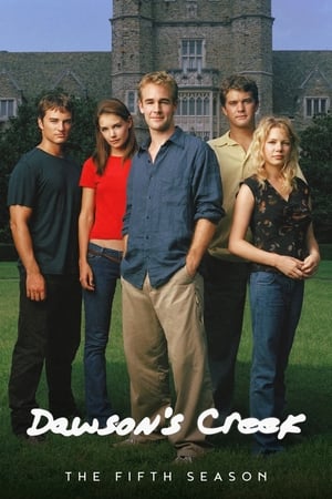 Dawson crece Temporada 5 poster