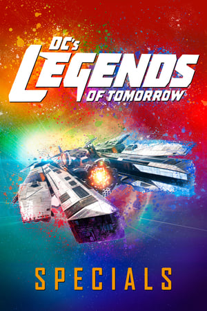 DC's Legends of Tomorrow Temporada 0 poster