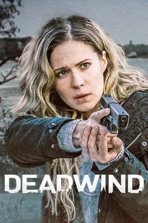 Deadwind Temporada 1 poster