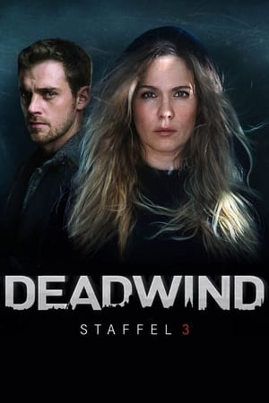 Deadwind Temporada 3 poster