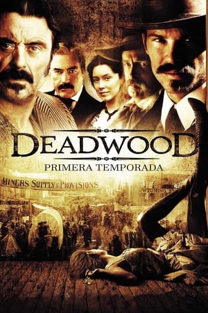 Deadwood Temporada 1 poster